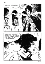 Série Jaune 23 - La dame rouge : page 156