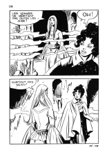 Série Jaune 23 - La dame rouge : page 158