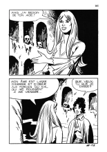 Série Jaune 23 - La dame rouge : page 161