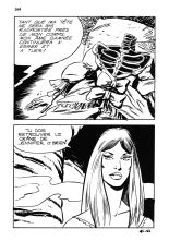 Série Jaune 23 - La dame rouge : page 164