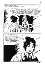 Série Jaune 23 - La dame rouge : page 165