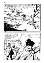 Série Jaune 23 - La dame rouge : page 166