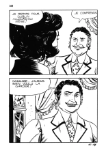 Série Jaune 23 - La dame rouge : page 168
