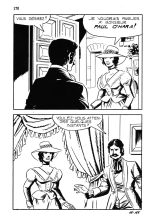 Série Jaune 23 - La dame rouge : page 170