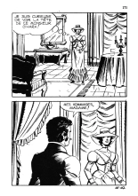 Série Jaune 23 - La dame rouge : page 171
