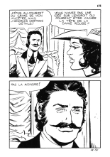 Série Jaune 23 - La dame rouge : page 175