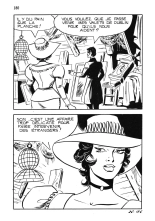 Série Jaune 23 - La dame rouge : page 180