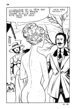 Série Jaune 23 - La dame rouge : page 184