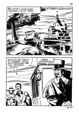 Série Jaune 23 - La dame rouge : page 189