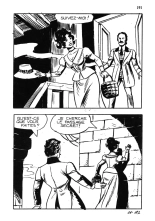 Série Jaune 23 - La dame rouge : page 191