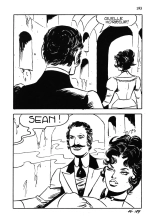 Série Jaune 23 - La dame rouge : page 193