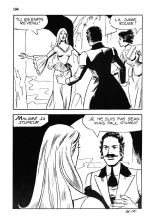 Série Jaune 23 - La dame rouge : page 194