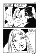 Série Jaune 23 - La dame rouge : page 195