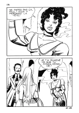 Série Jaune 23 - La dame rouge : page 196