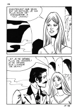 Série Jaune 23 - La dame rouge : page 198
