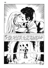 Série Jaune 23 - La dame rouge : page 202