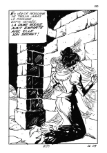 Série Jaune 23 - La dame rouge : page 223