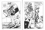 Série Orange 013 - Dans les grandes largeurs : page 76