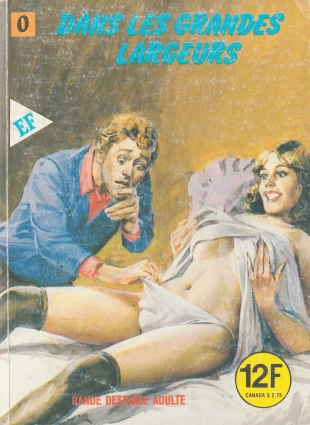 hentai Série Orange 013 - Dans les grandes largeurs