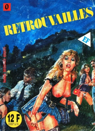hentai Série Orange 019 - Retrouvailles