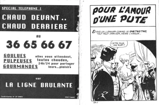 hentai Série Rose 003 - Pour l'amour d'une pute