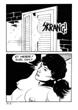 Série Rose 030 - Le démon de la chair : page 38
