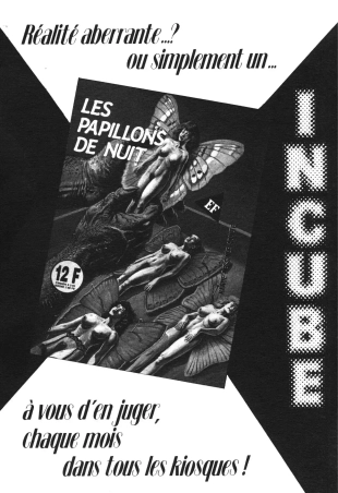 hentai Série Rose 030 - Le démon de la chair