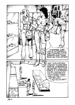 Série Rouge 100 - L'oeil de Nefertiti : page 6