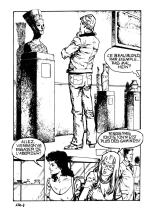 Série Rouge 100 - L'oeil de Nefertiti : page 8
