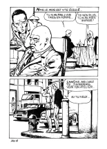 Série Rouge 100 - L'oeil de Nefertiti : page 22