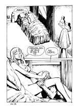 Série Rouge 100 - L'oeil de Nefertiti : page 30