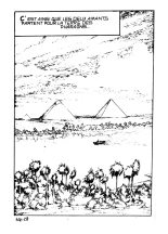 Série Rouge 100 - L'oeil de Nefertiti : page 32