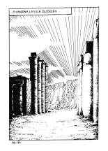 Série Rouge 100 - L'oeil de Nefertiti : page 34