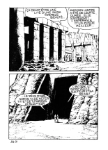 Série Rouge 100 - L'oeil de Nefertiti : page 35