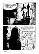 Série Rouge 100 - L'oeil de Nefertiti : page 36