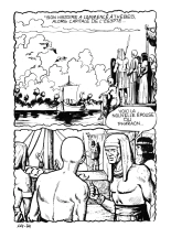 Série Rouge 100 - L'oeil de Nefertiti : page 38