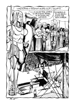 Série Rouge 100 - L'oeil de Nefertiti : page 39