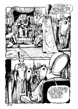 Série Rouge 100 - L'oeil de Nefertiti : page 41