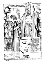 Série Rouge 100 - L'oeil de Nefertiti : page 42