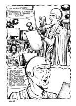 Série Rouge 100 - L'oeil de Nefertiti : page 46