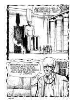 Série Rouge 100 - L'oeil de Nefertiti : page 47