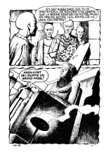 Série Rouge 100 - L'oeil de Nefertiti : page 48