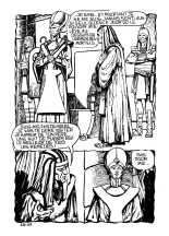 Série Rouge 100 - L'oeil de Nefertiti : page 51