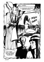 Série Rouge 100 - L'oeil de Nefertiti : page 53