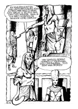 Série Rouge 100 - L'oeil de Nefertiti : page 60