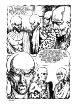 Série Rouge 100 - L'oeil de Nefertiti : page 62