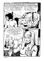 Série Rouge 100 - L'oeil de Nefertiti : page 64