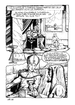 Série Rouge 100 - L'oeil de Nefertiti : page 67