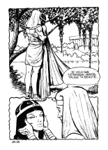 Série Rouge 100 - L'oeil de Nefertiti : page 69