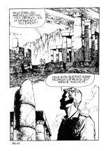 Série Rouge 100 - L'oeil de Nefertiti : page 71